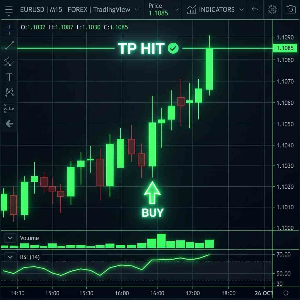TradingView Signals