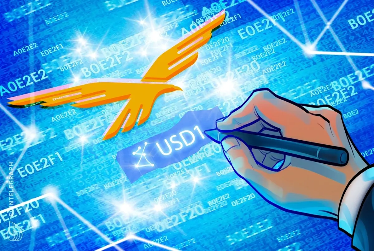 Stablecoin USD1 của World Liberty mất $400M trong 2 tuần