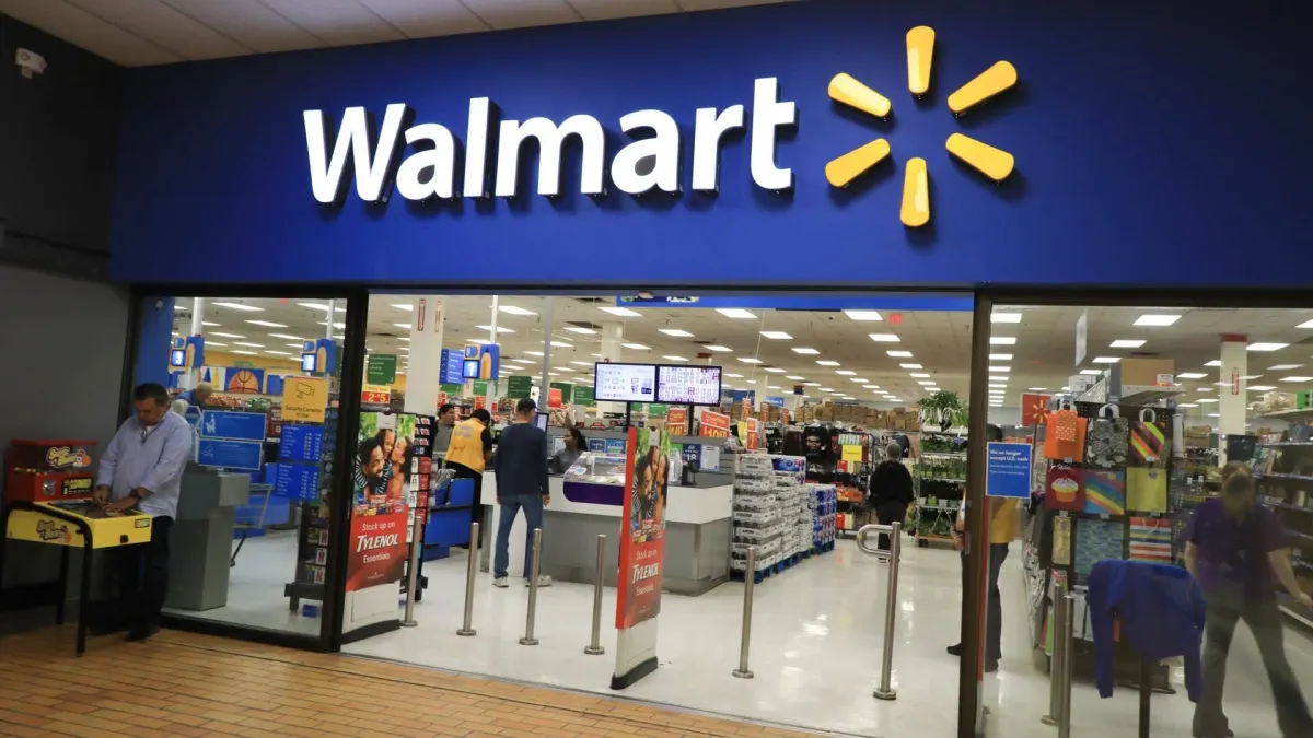 Walmart âm thầm bỏ túi 6 tỷ USD từ quảng cáo