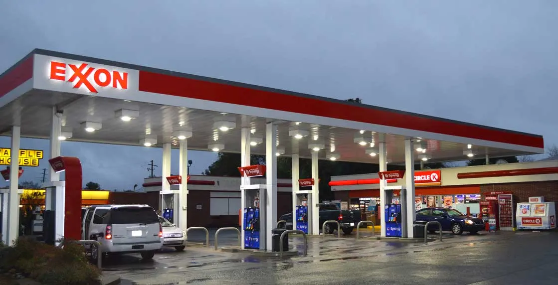 Cổ phiếu năng lượng bùng nổ: Giao dịch Exxon AI hứa hẹn