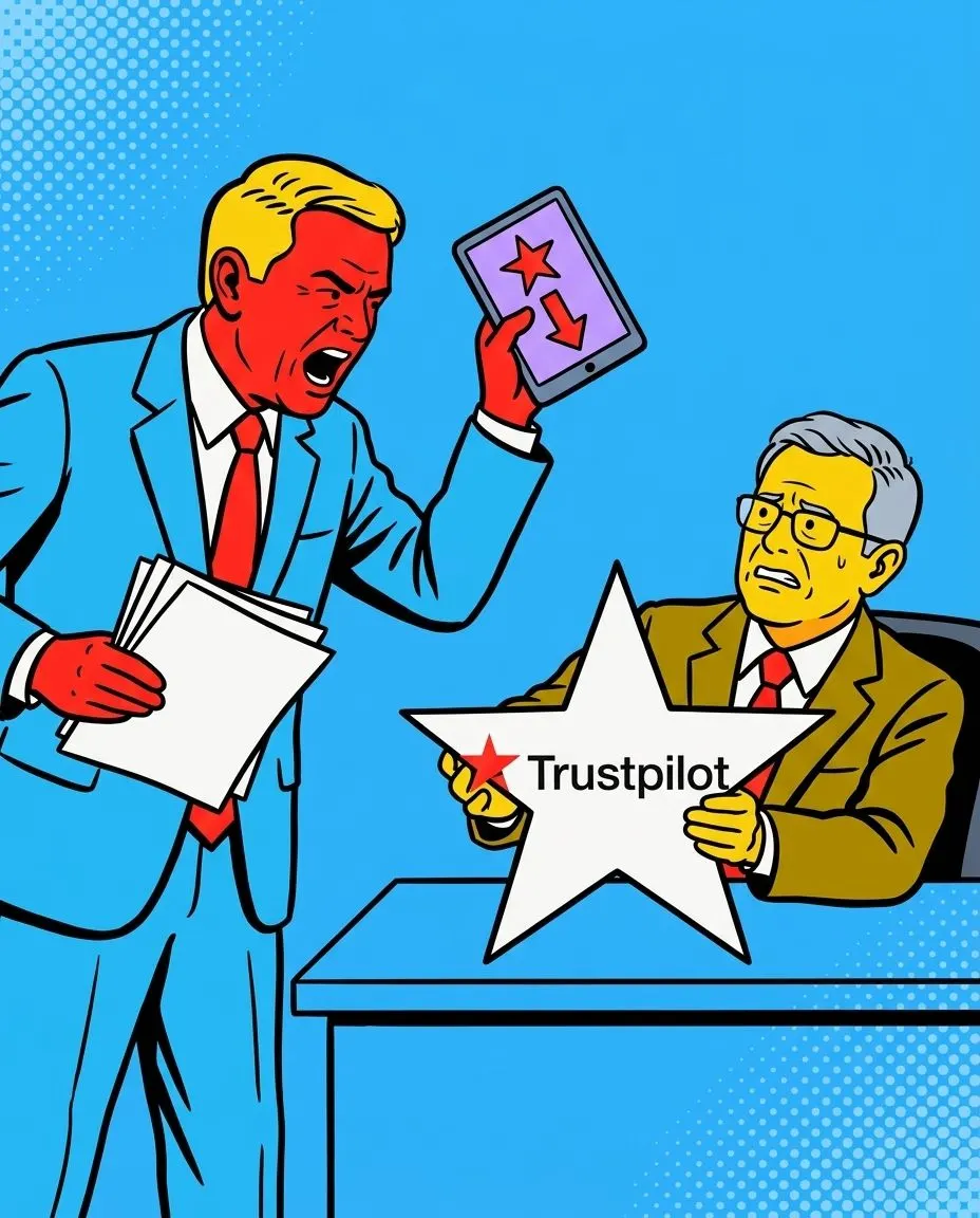 Trustpilot nhận đánh giá một sao từ nhà đầu tư – Tiềm năng tăng trưởng?