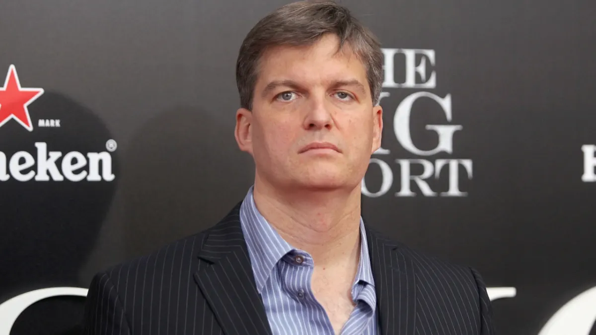 Substack Michael Burry đạt 300k người, mở đế chế $113M/năm