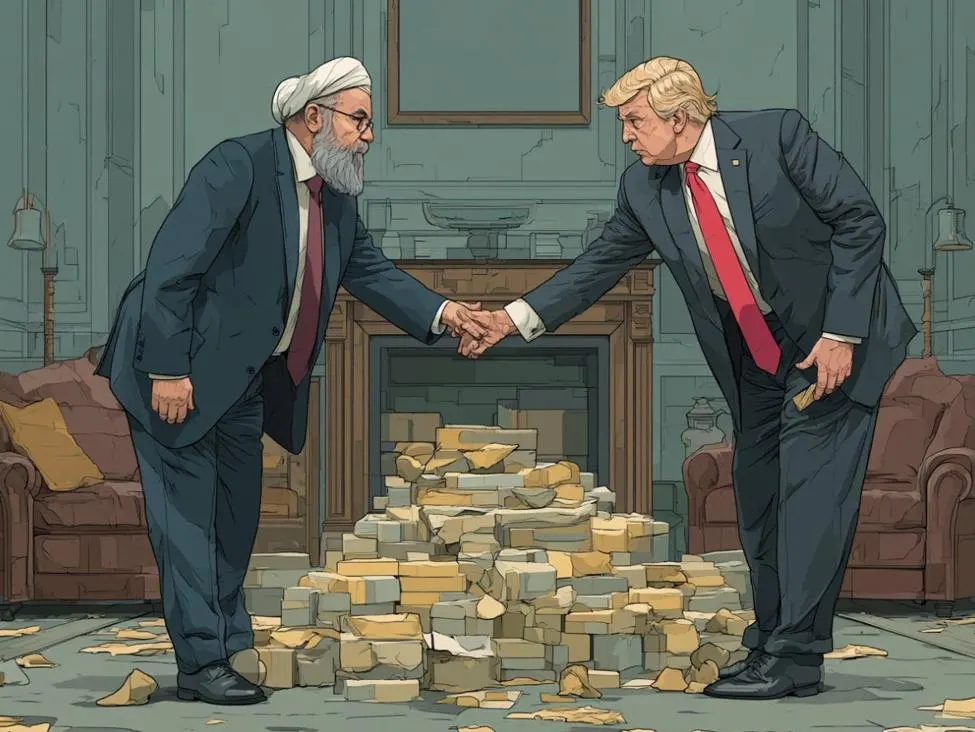 Mỹ và Iran sắp đàm phán trực tiếp sau lệnh ngừng bắn