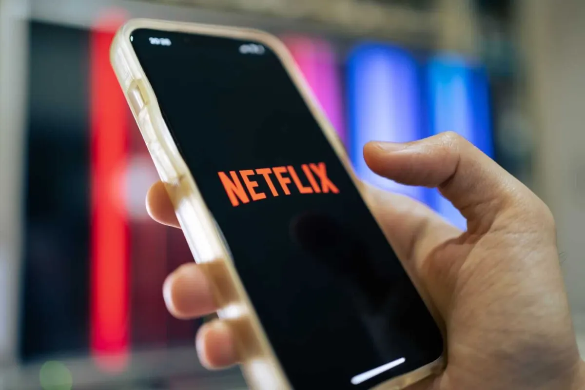 4 lý do nên mua cổ phiếu Netflix ngay sau cú giảm sâu