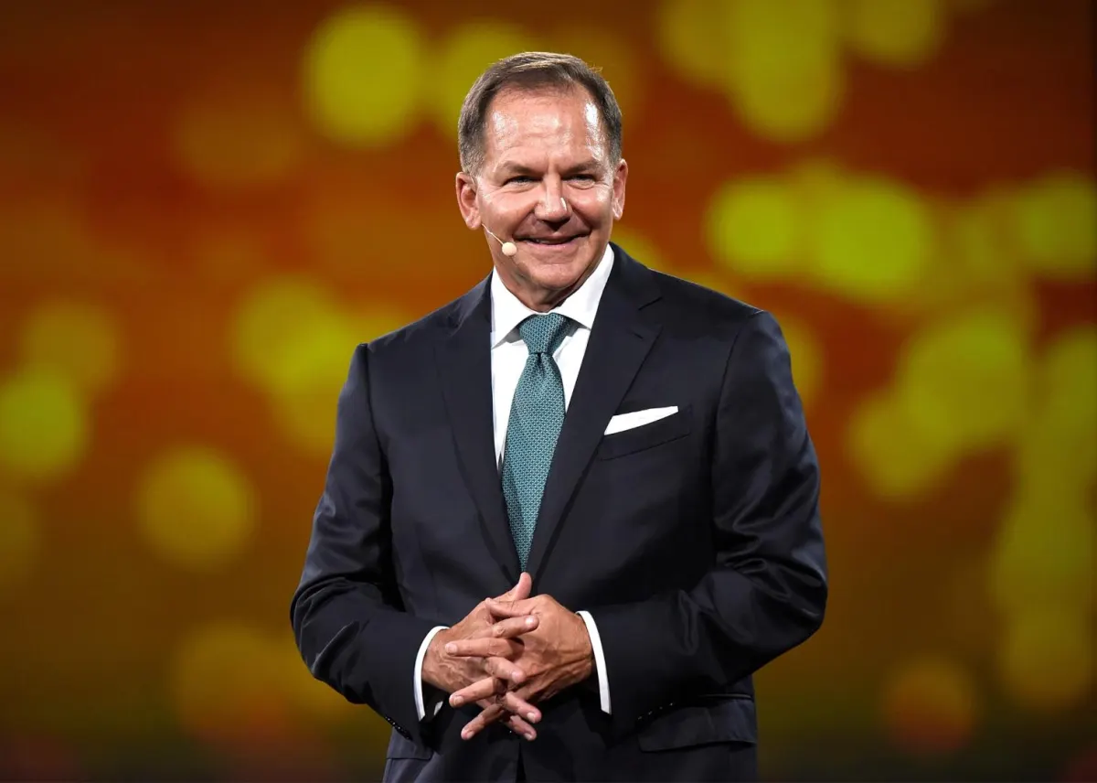 Quỹ Paul Tudor Jones tăng cổ phần ETF Bitcoin BlackRock