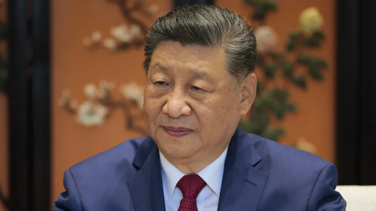 Xi Jinping: Trật tự thế giới sụp đổ, lệnh cấm Mỹ nguy hiểm