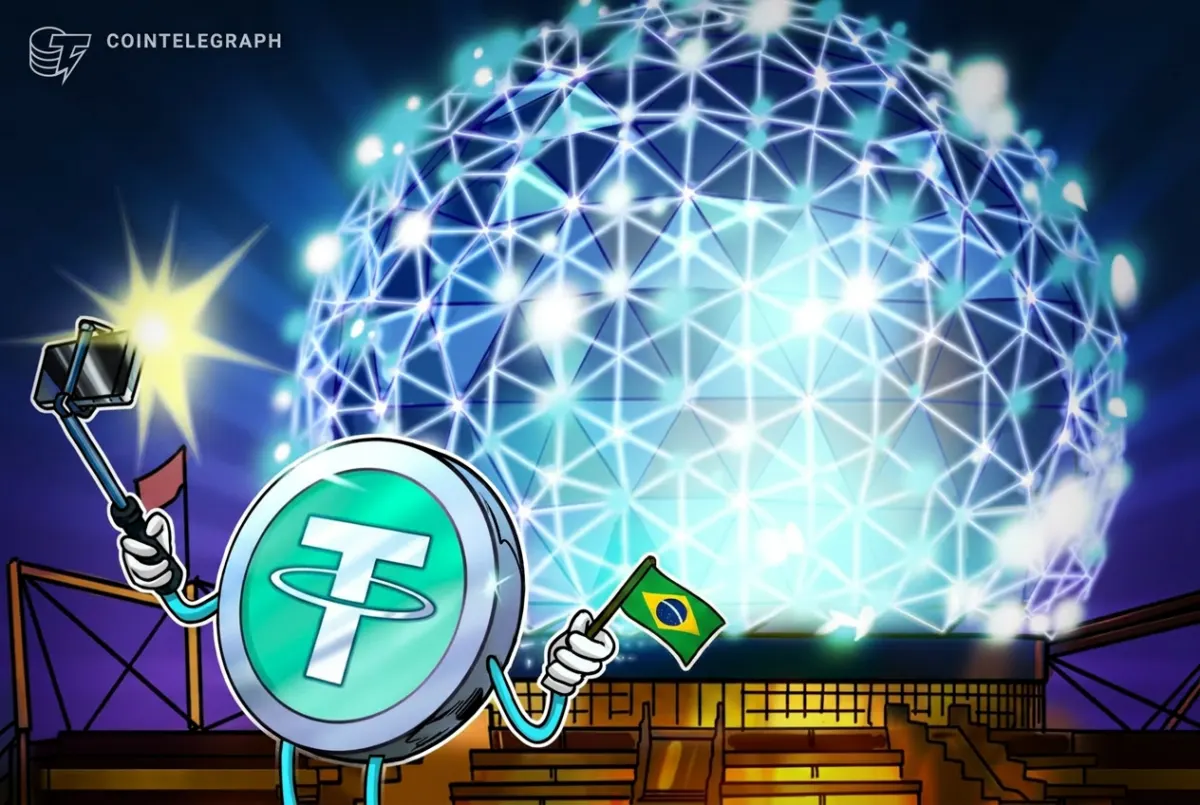 Tether đầu tư Mercado Bitcoin: Blockchain Nam Mỹ bùng nổ