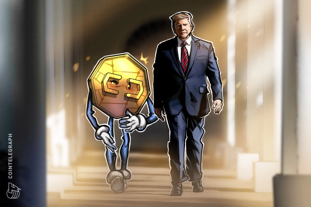 Donald Trump ủng hộ crypto và loạt tin tức Bitcoin nóng