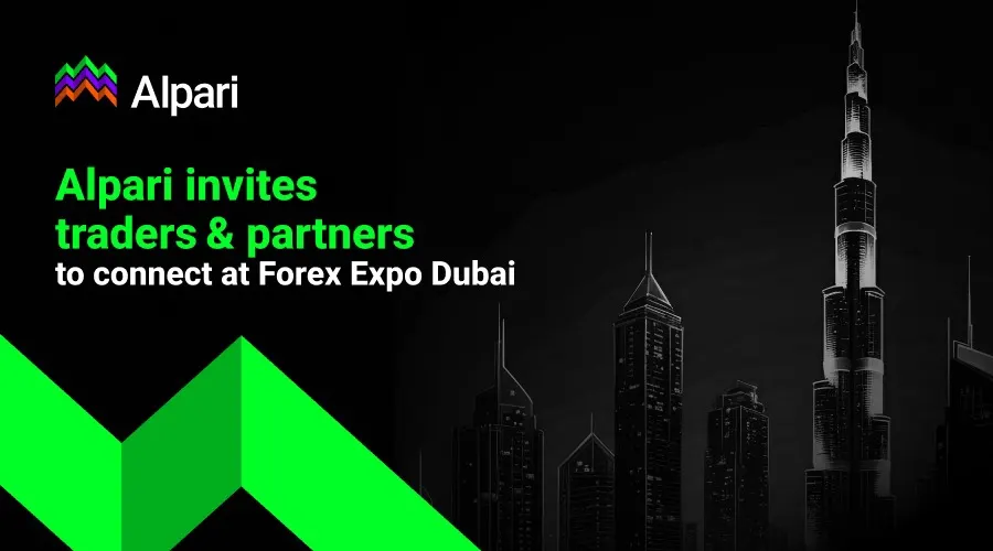 Alpari tham dự Forex Expo Dubai 2026: Kết nối nhà đầu tư