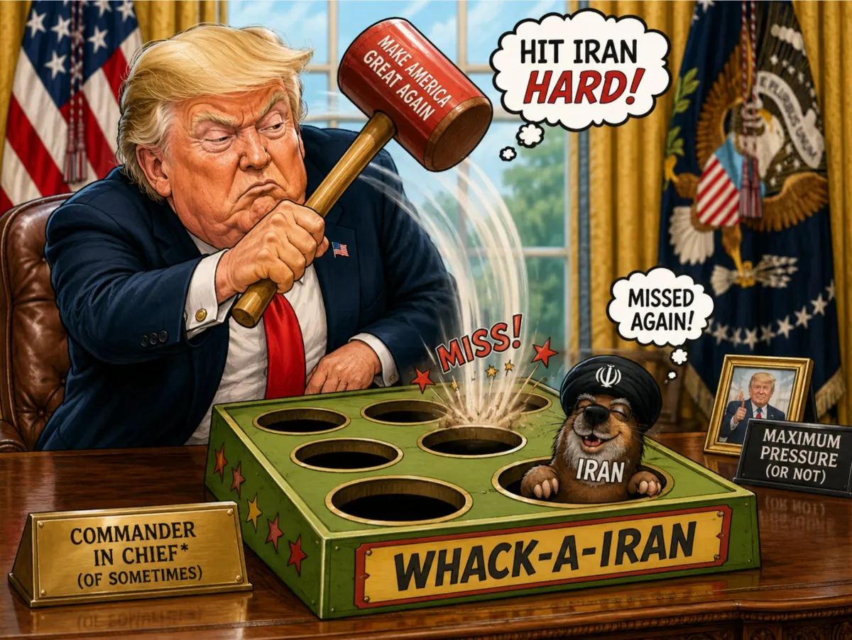 Trump hứa sẽ tấn công Iran mạnh sau vụ tấn công Jordan