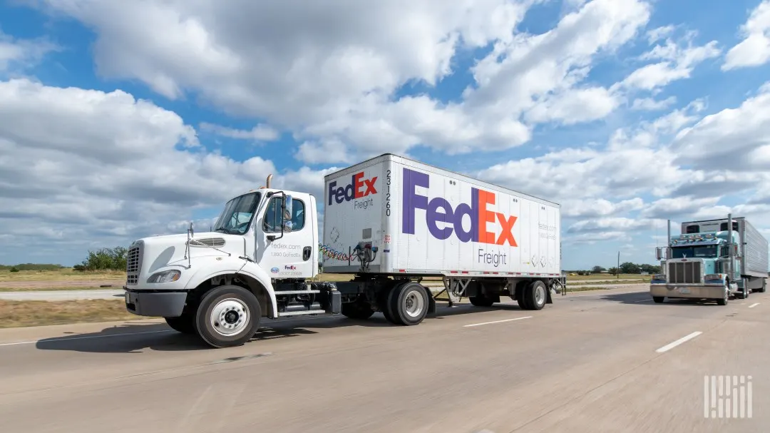 FedEx Freight mở rộng vai trò CTO, phụ trách chiến lược thương mại