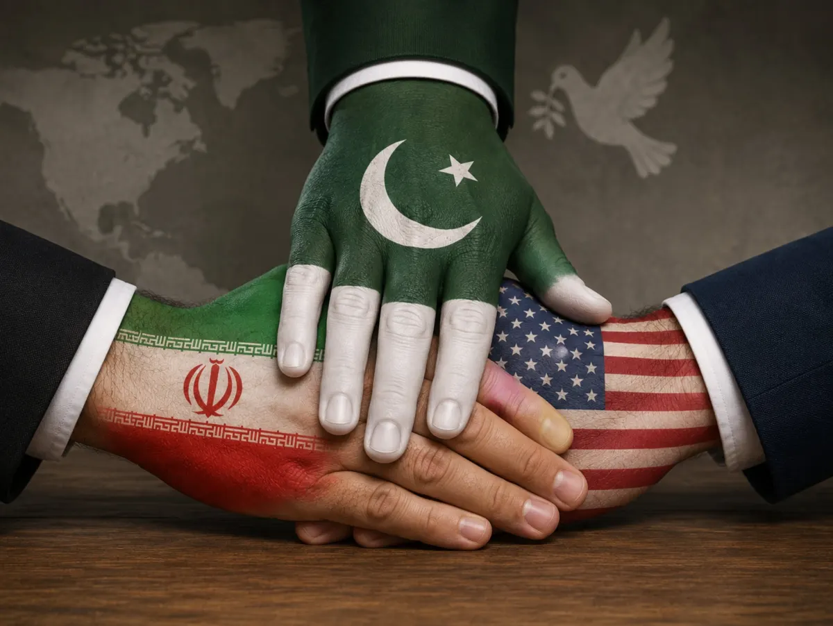 Hội nghị hòa bình Iran - Mỹ: 10 ngày ngừng bắn để cứu thỏa thuận