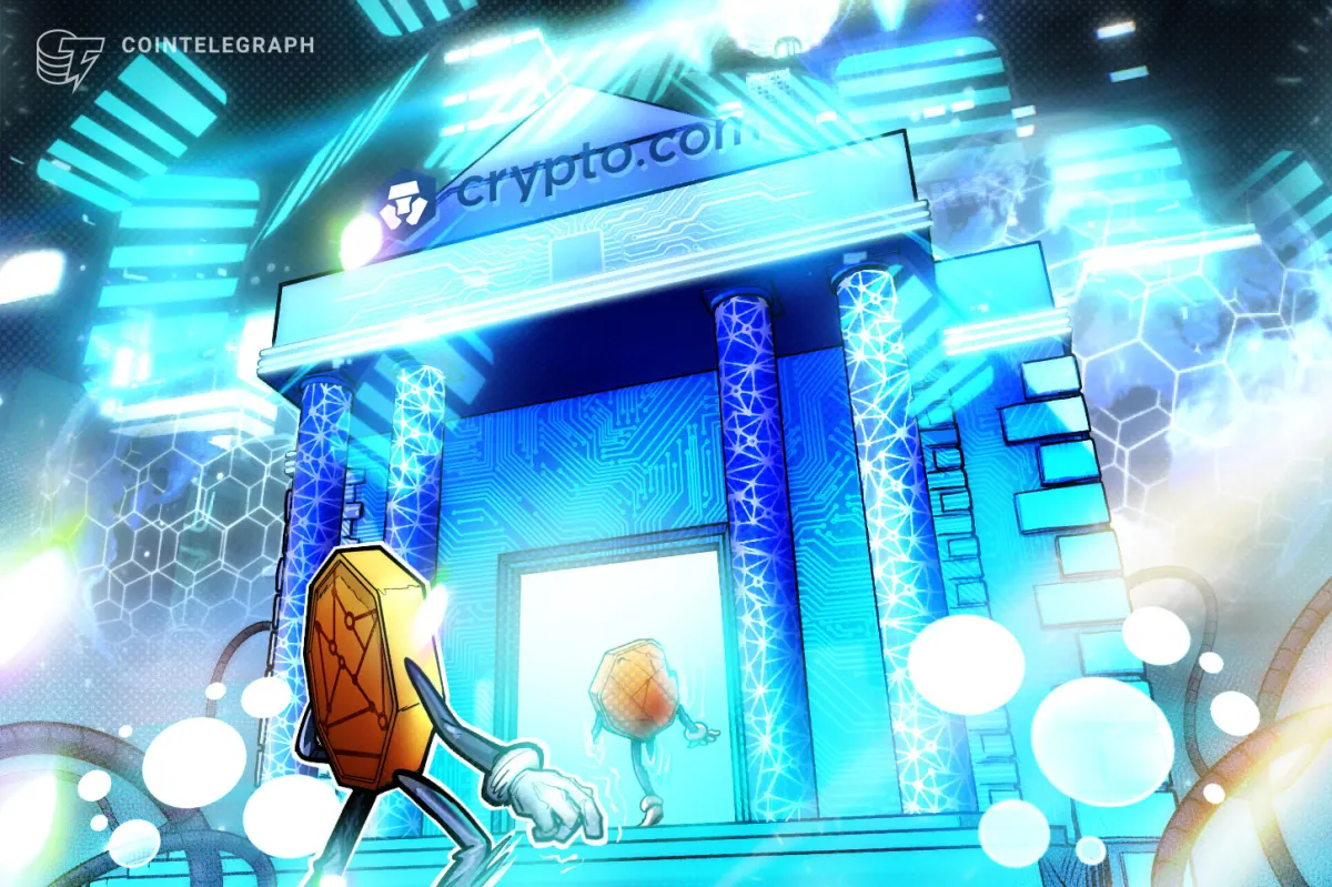 Citadel đầu tư 400 triệu USD vào Crypto.com, định giá 20 tỷ