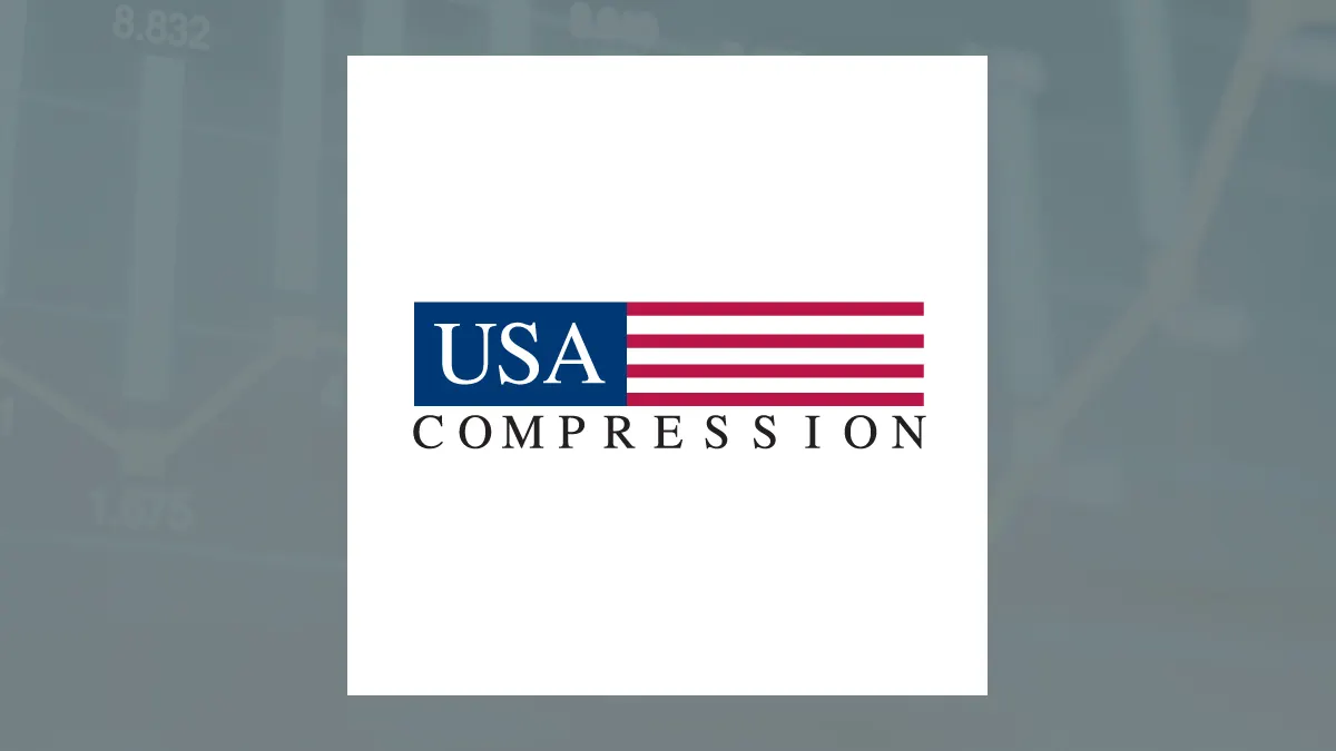 USA Compression Q2: Doanh thu +37%, duy trì mục tiêu 2026