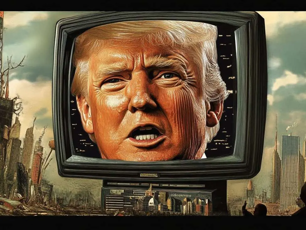 Trump đe dọa áp thuế 100% lên châu Âu
