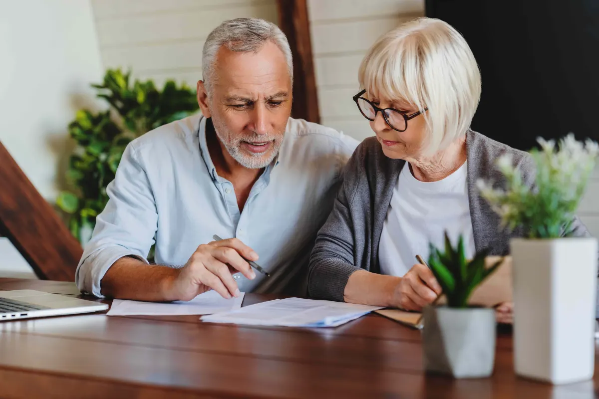 Tài sản Baby Boomer: Chênh lệch và rủi ro thanh khoản