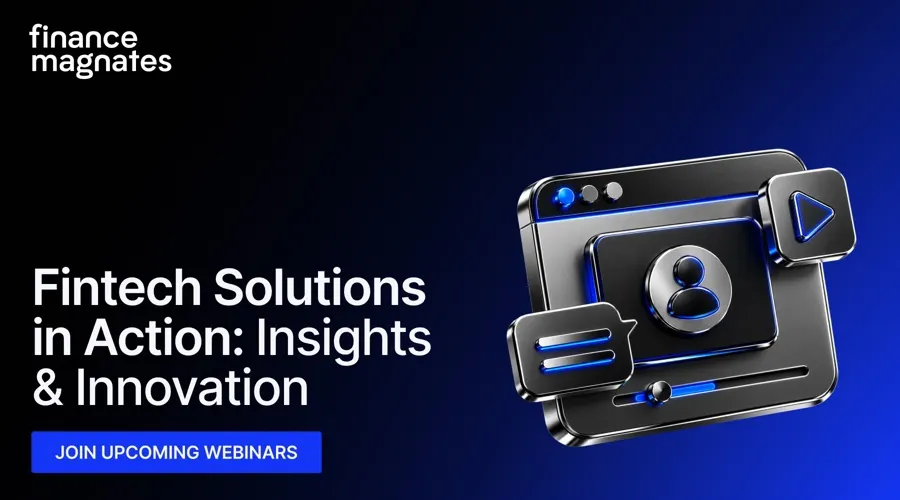 Chuỗi Webinar Fintech Hàng Đầu Dành Cho Giới Tài Chính