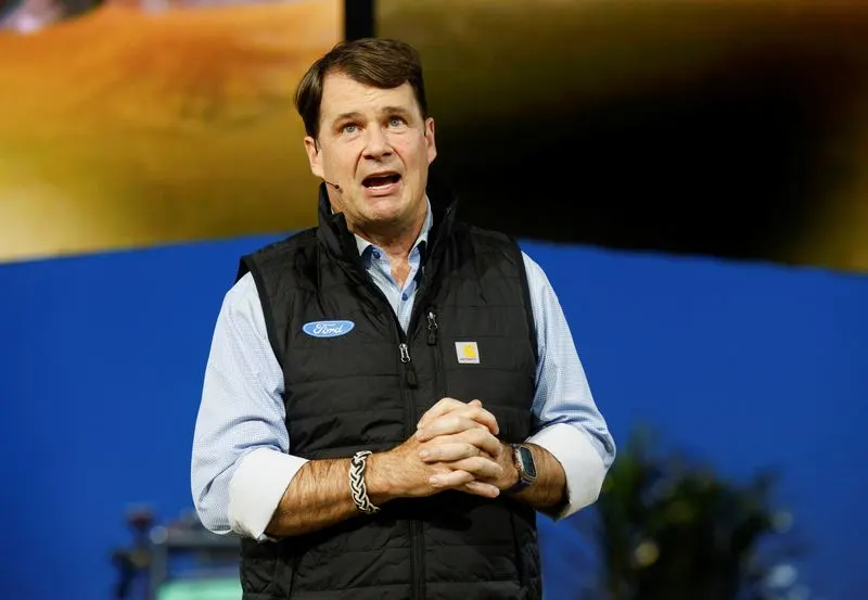 CEO Ford: Xe Trung Quốc có thể vào US trong 5‑10 năm