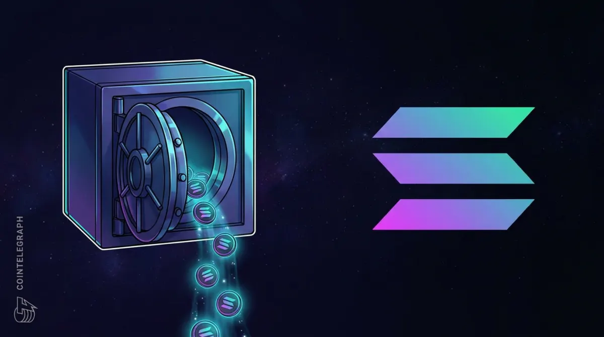 SkyAI bán sạch Solana, chi 201 triệu USD mua lại cổ phiếu