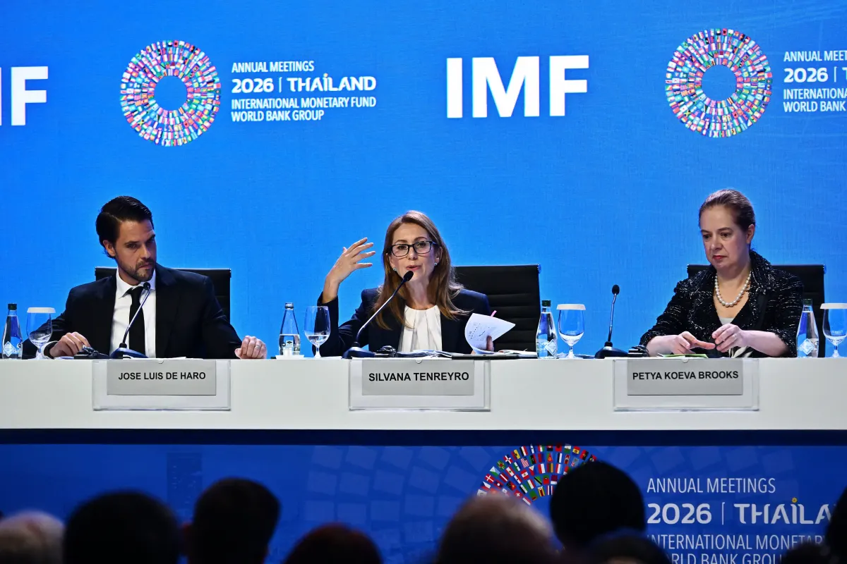 IMF nâng dự báo tăng trưởng toàn cầu 2026 nhờ AI, cảnh báo sức bền đạt giới hạn