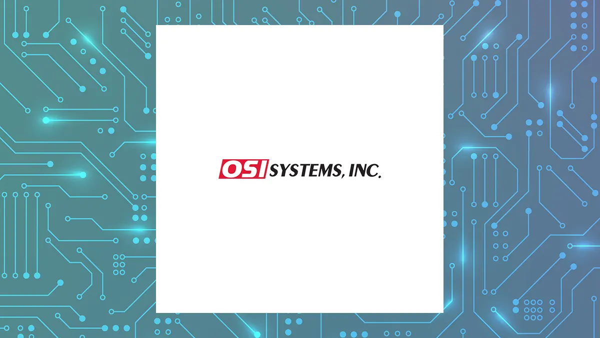 OSI Systems đạt doanh thu kỷ lục bất chấp biến động địa chính trị