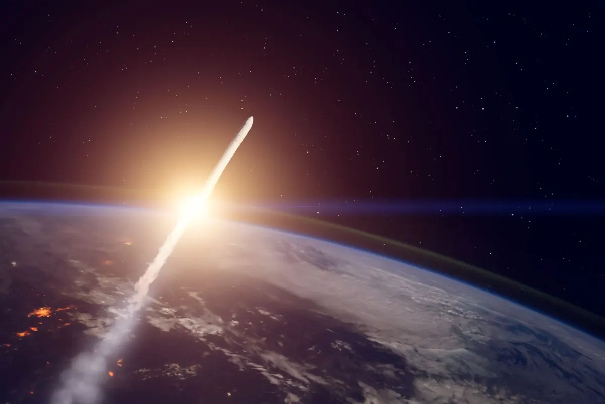 Cổ phiếu Rocket Lab giảm vì SpaceX IPO: Cơ hội mua đáy?