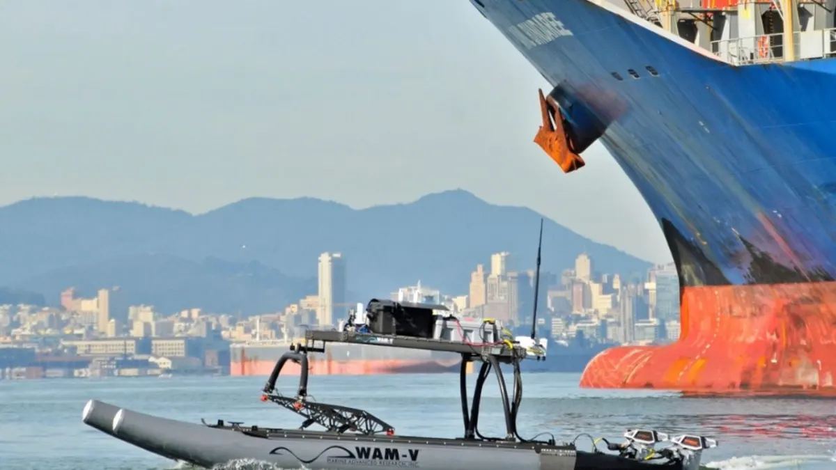 Ocean Power Technologies mở rộng công nghệ sóng Columbia