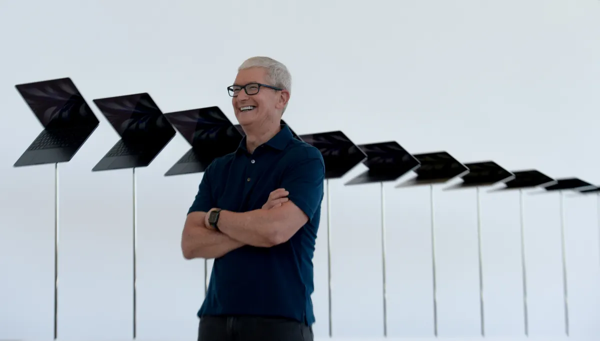 Apple báo hiệu đáy cho cổ phiếu chip nhớ - Tin nhanh