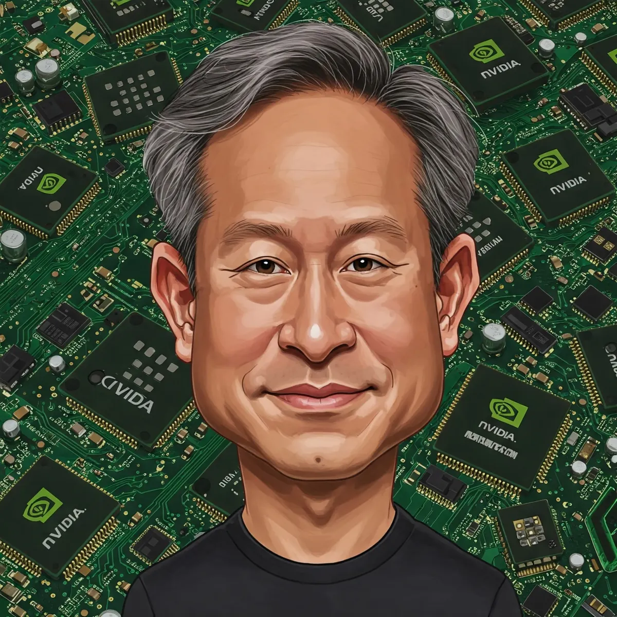 NVIDIA: Foxconn & Super Micro hé lộ sức nóng bùng nổ AI