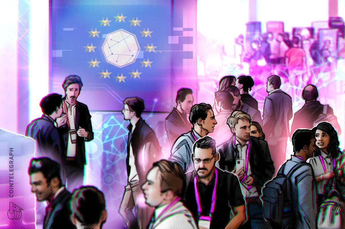EU mở rộng cấm Belarus cho mọi dịch vụ tiền mã hoá