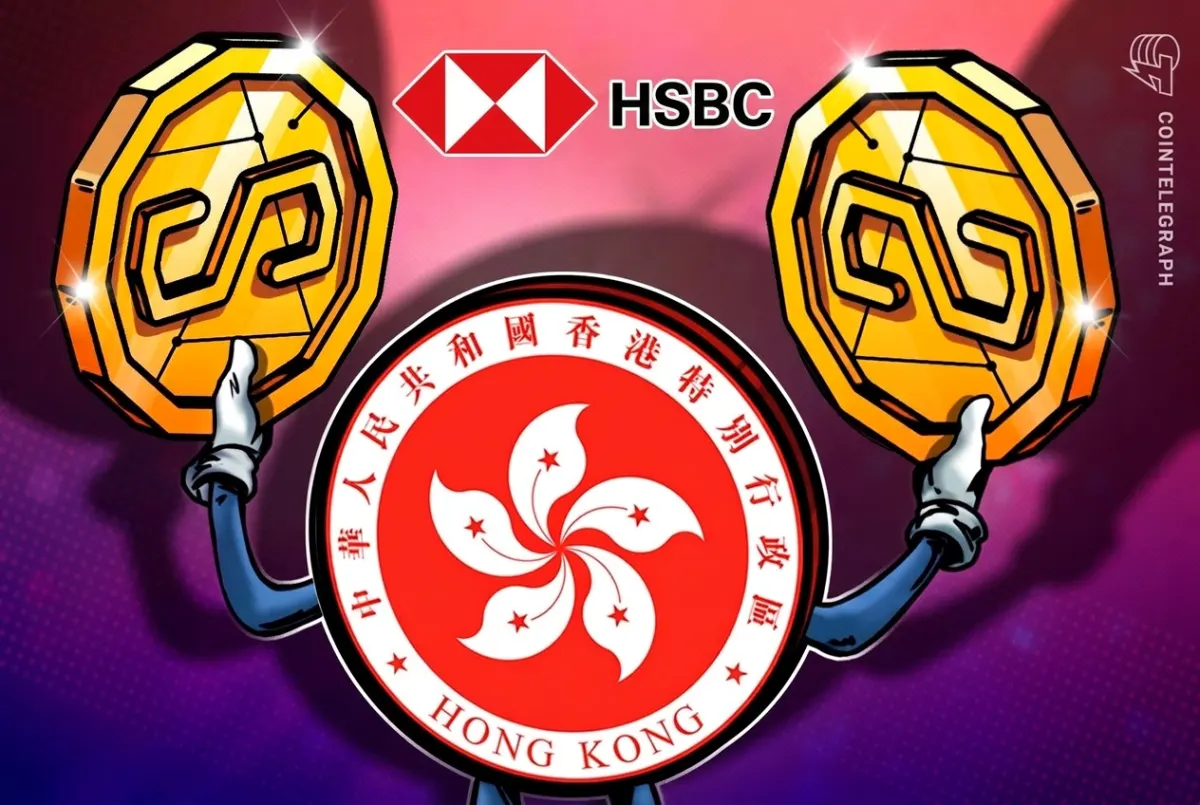 HSBC ra mắt stablecoin tiền đô la Hồng Kông cho thanh toán bán lẻ
