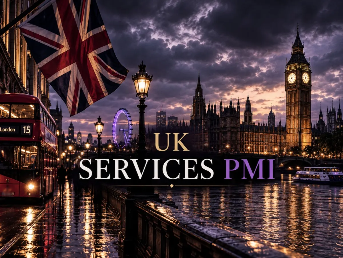 UK July Final Services PMI 52.1: Dấu hiệu tăng trưởng dịch vụ