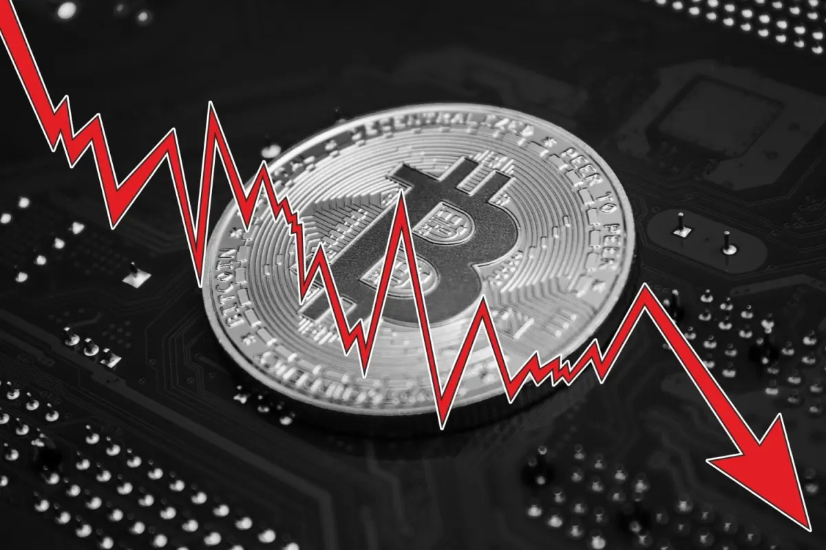 Bitcoin giảm sâu xuống $77.300: Đâu là nguyên nhân chính?