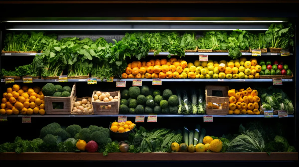 Cổ phiếu Kroger (KR): Doanh thu mạnh, biên lợi nhuận yếu