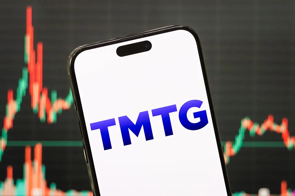 Trump Media lỗ 238 triệu USD quý II, doanh thu dưới 2 triệu USD