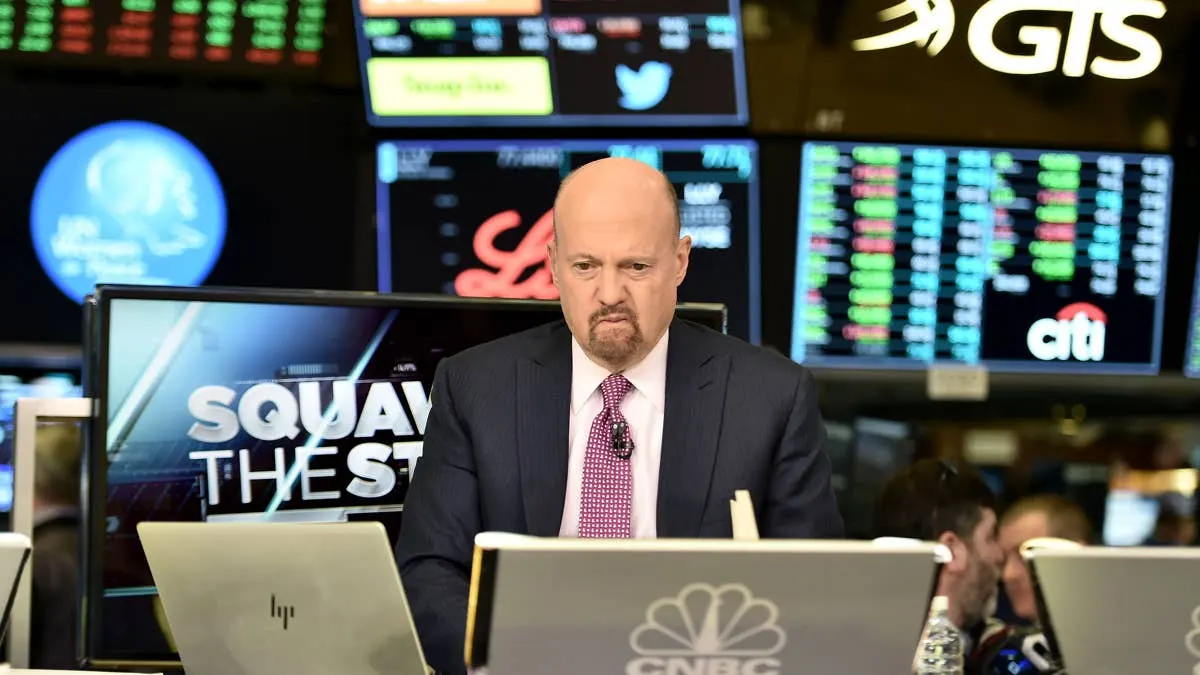 Jim Cramer đưa ra phán quyết về giá cổ phiếu SpaceX