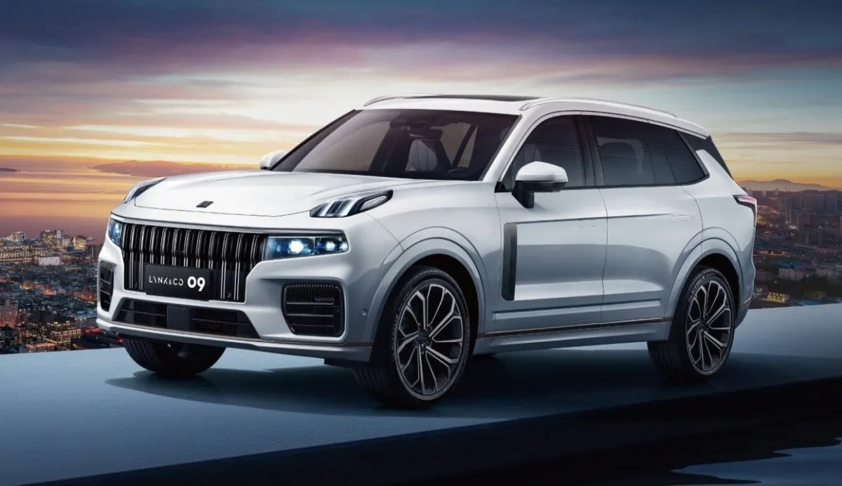 Volvo Cars phân phối độc quyền Lynk & Co tại Châu Âu