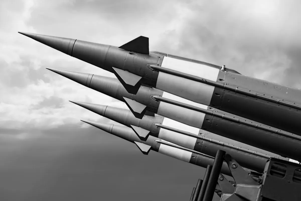 Vì sao Mỹ chi 54 tỷ USD mua tên lửa Patriot từ Lockheed?