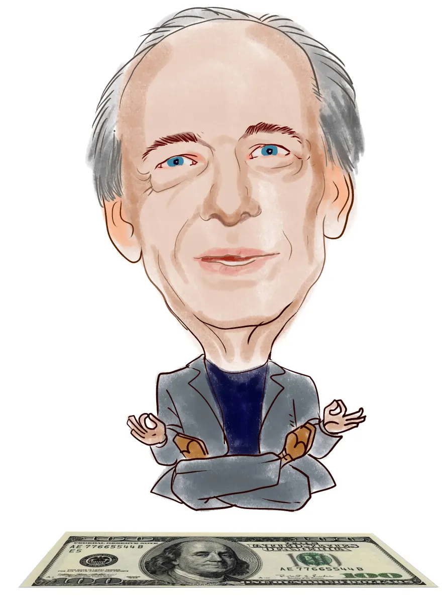 Hai lựa chọn cổ phiếu không-AI của Bridgewater Ray Dalio
