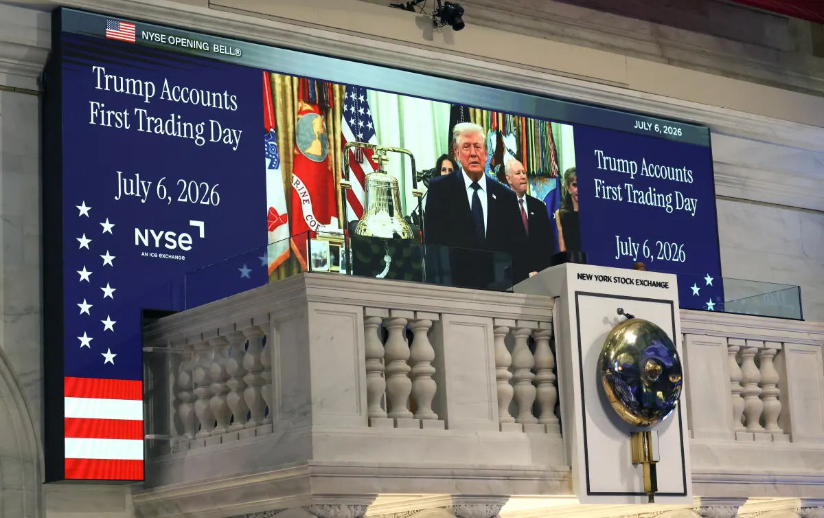 Chủ tịch NYSE lạc quan về làn sóng IPO và kinh tế Mỹ