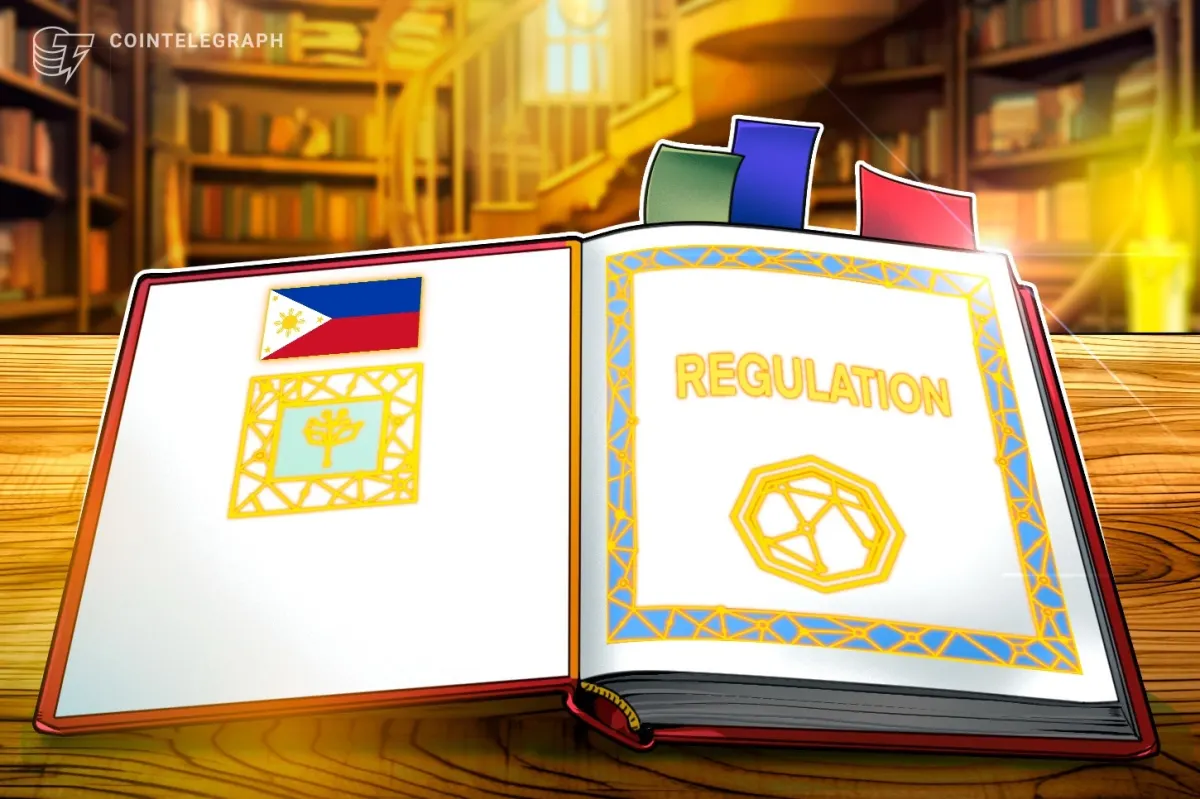 Binance hoạt động tại Philippines dưới khung pháp lý SEC