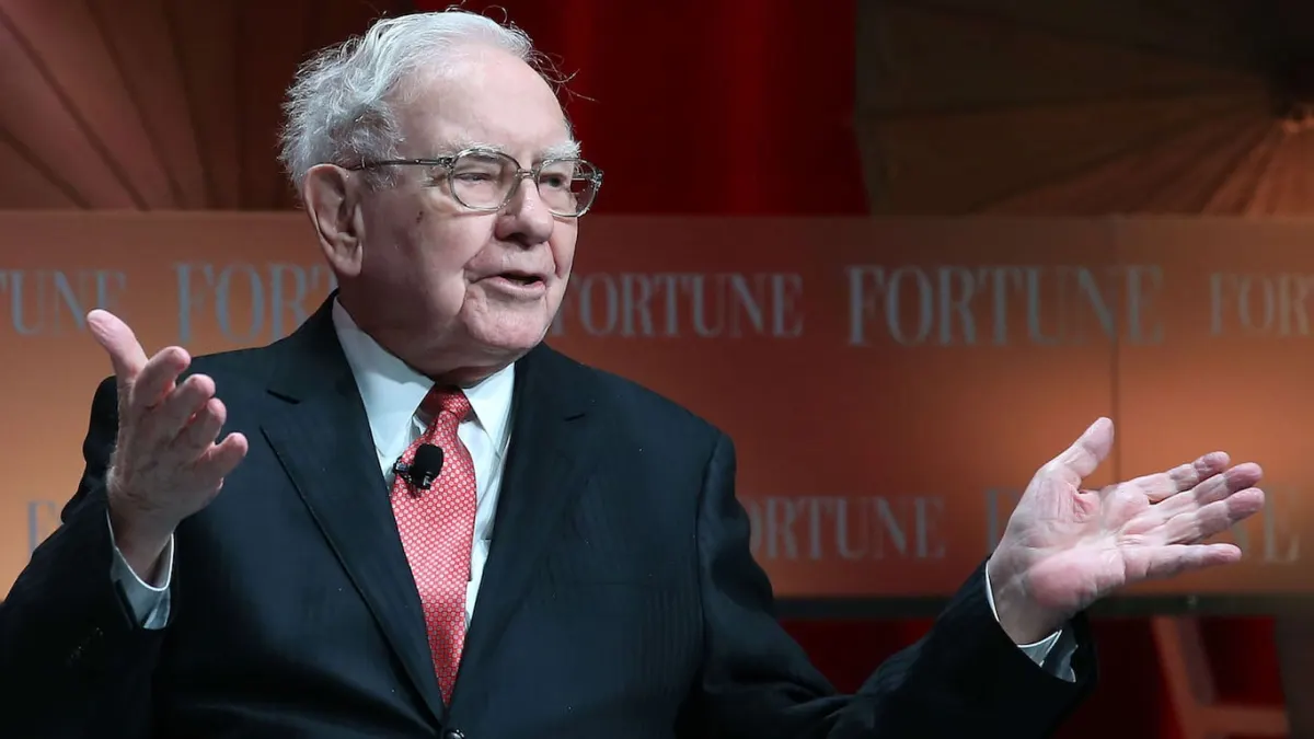 Berkshire Hathaway sở hữu 397 tỷ USD: Mua được 474 công ty S&P 500