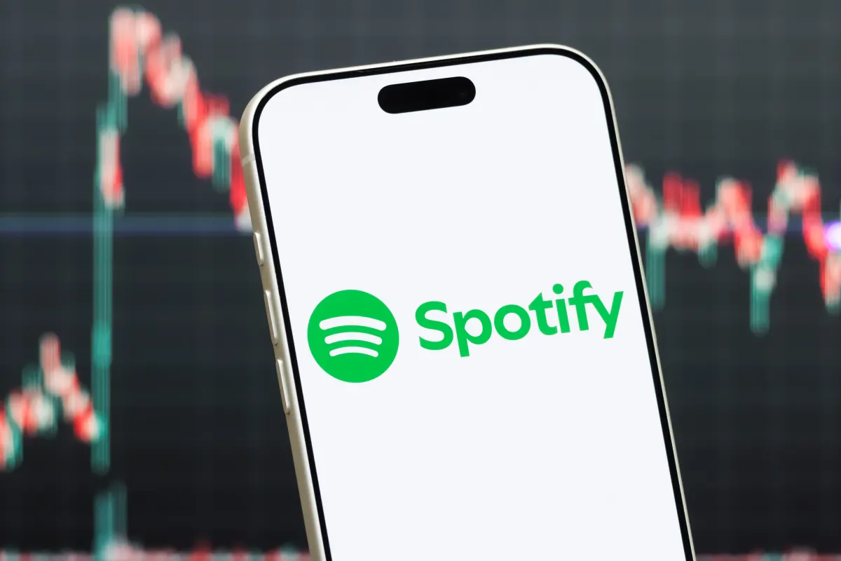 Cổ phiếu Spotify giảm 6% do dự báo MAU thấp hơn dự kiến