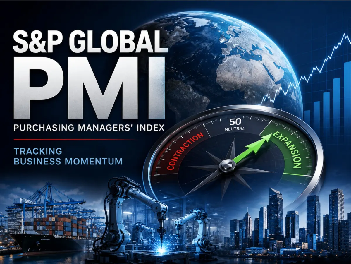 PMI Sản xuất Mỹ cuối tháng 7: 53.9, mở rộng chậm lại