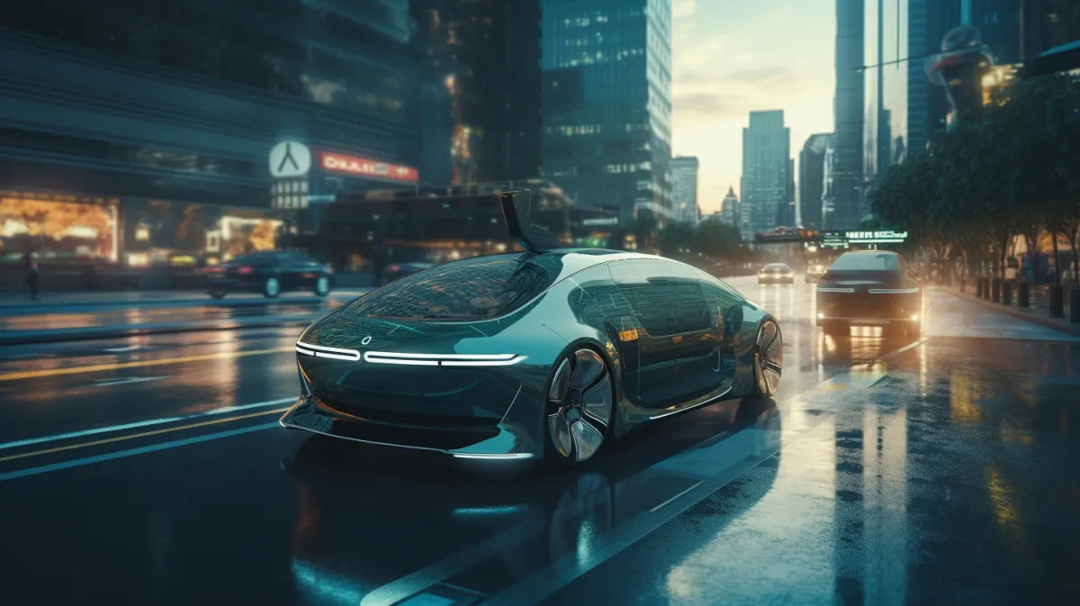 Pony.ai: Robotaxi bùng nổ, cổ phiếu PONY có đạt mục tiêu $17?