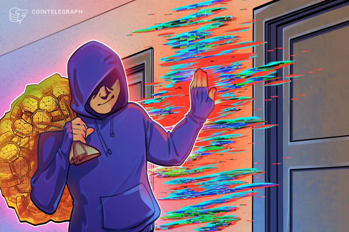 Hackers cướp 31,6 triệu USD qua 2 vụ bridge trong 7h