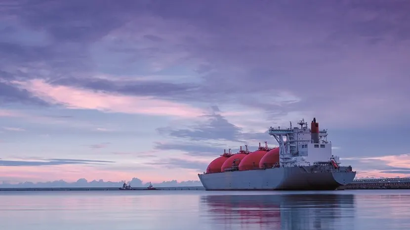 Chiến Tranh Trung Đông Đe Dọa Tăng Trưởng LNG