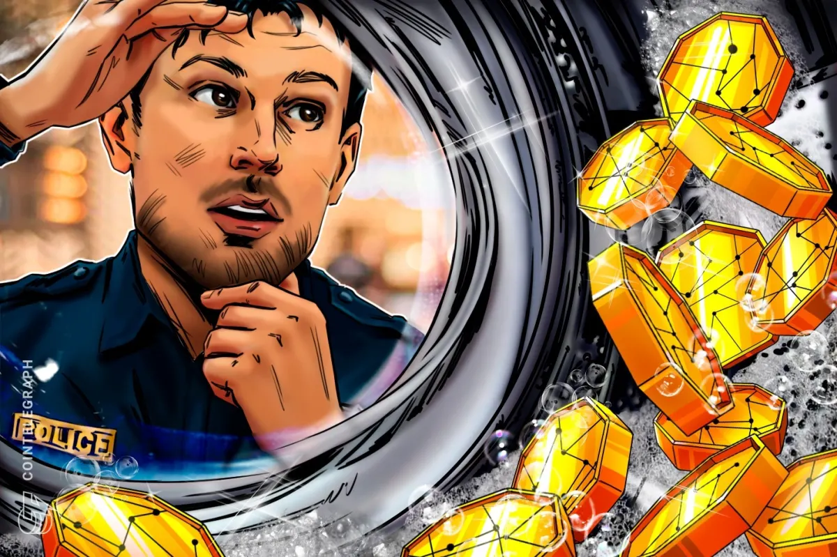 Brazil triệt phá đường dây ma túy rửa tiền qua crypto