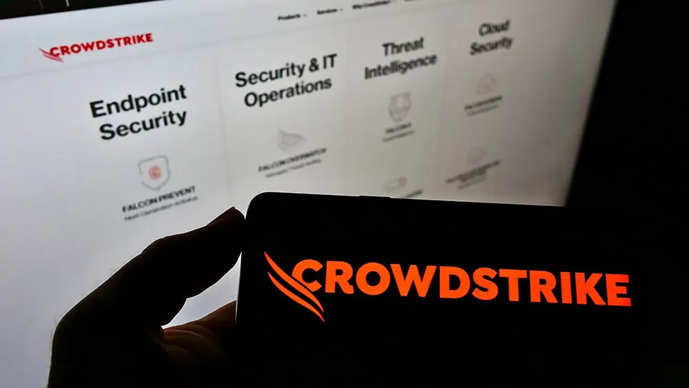 Cổ phiếu CrowdStrike biến động mạnh trước báo cáo tài chính