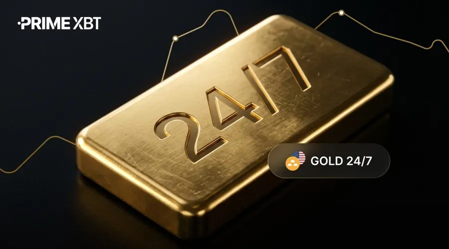 Vàng, Bitcoin và Kỷ Nguyên Giao Dịch 24/7